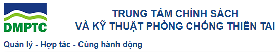 Trung tâm Chính sách và Kỹ thuật Phòng chống thiên tai